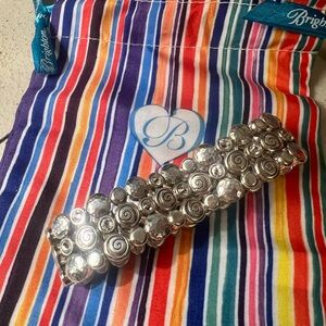 Brighton Sterling Silver Bracelet